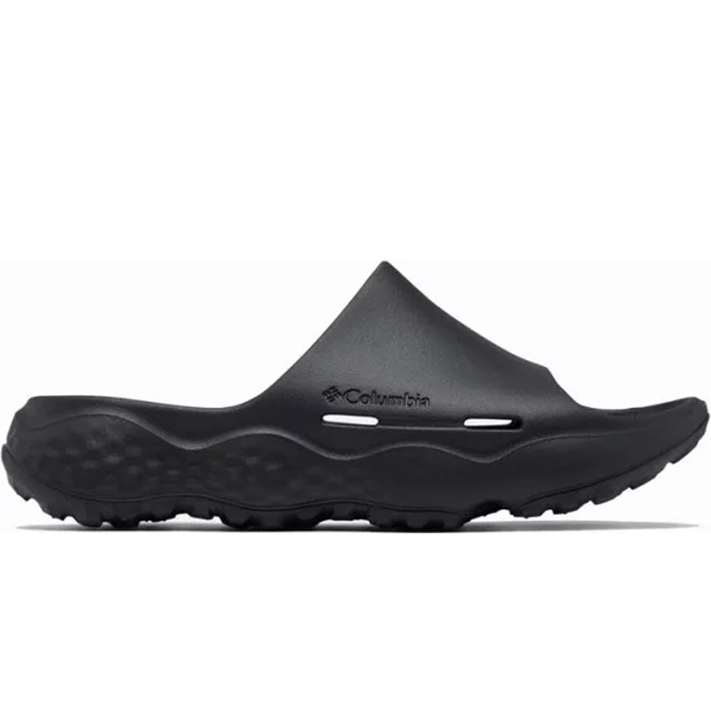Thrive revive chanclas hombre Negro (48)
