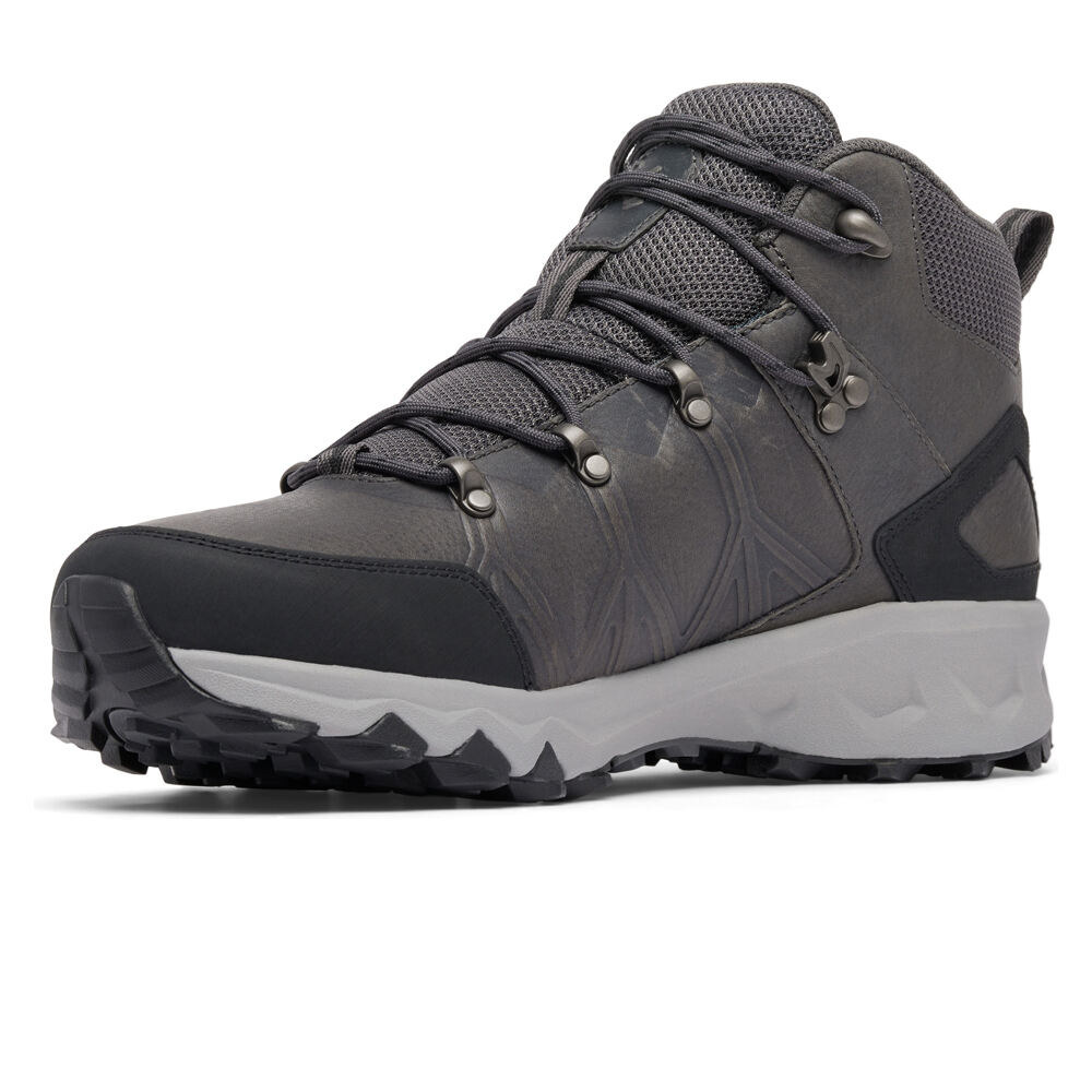 Columbia bota trekking hombre PEAKFREAK� II MID OUTDRY� LEATHER vista trasera