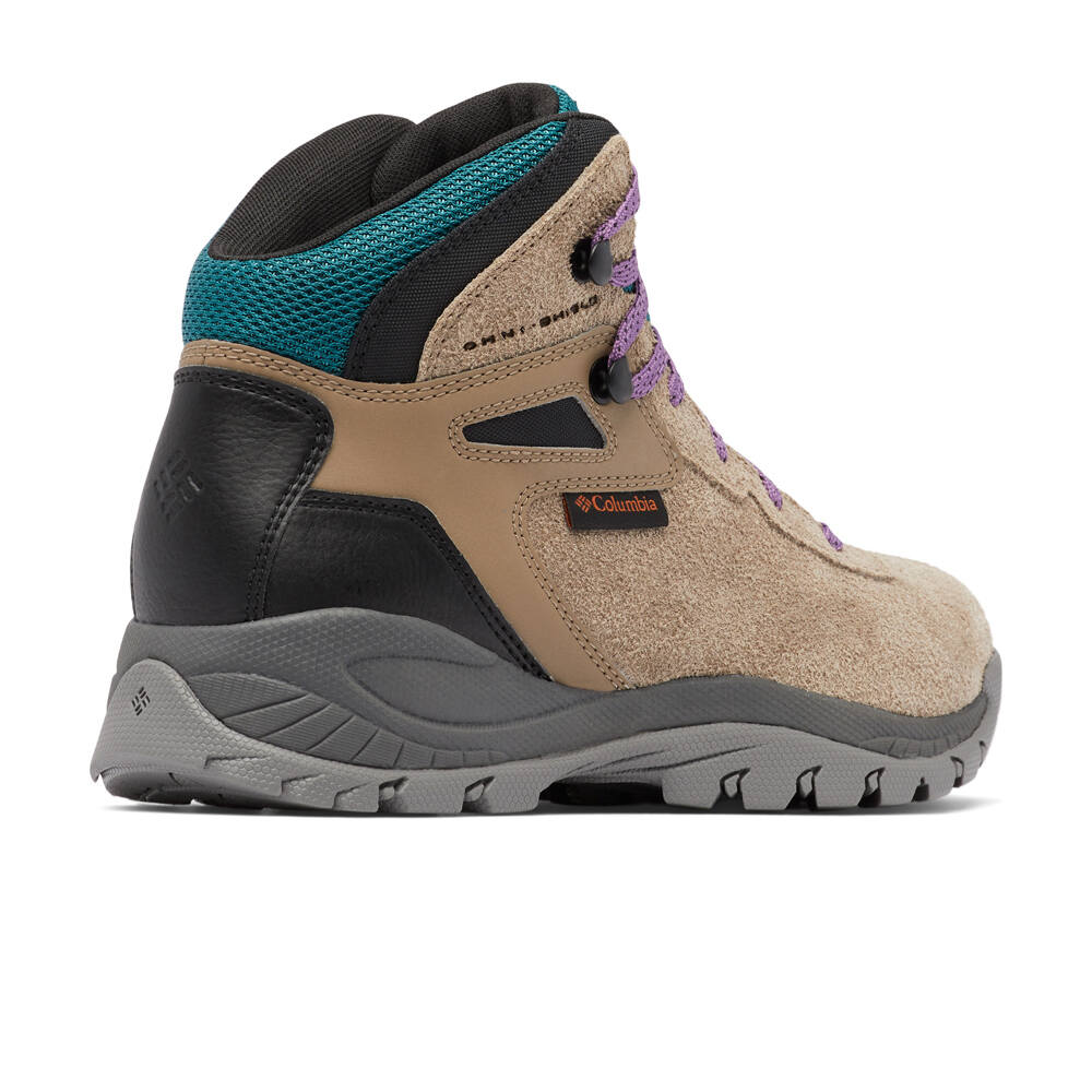 Columbia bota trekking mujer NEWTON RIDGE BC 05