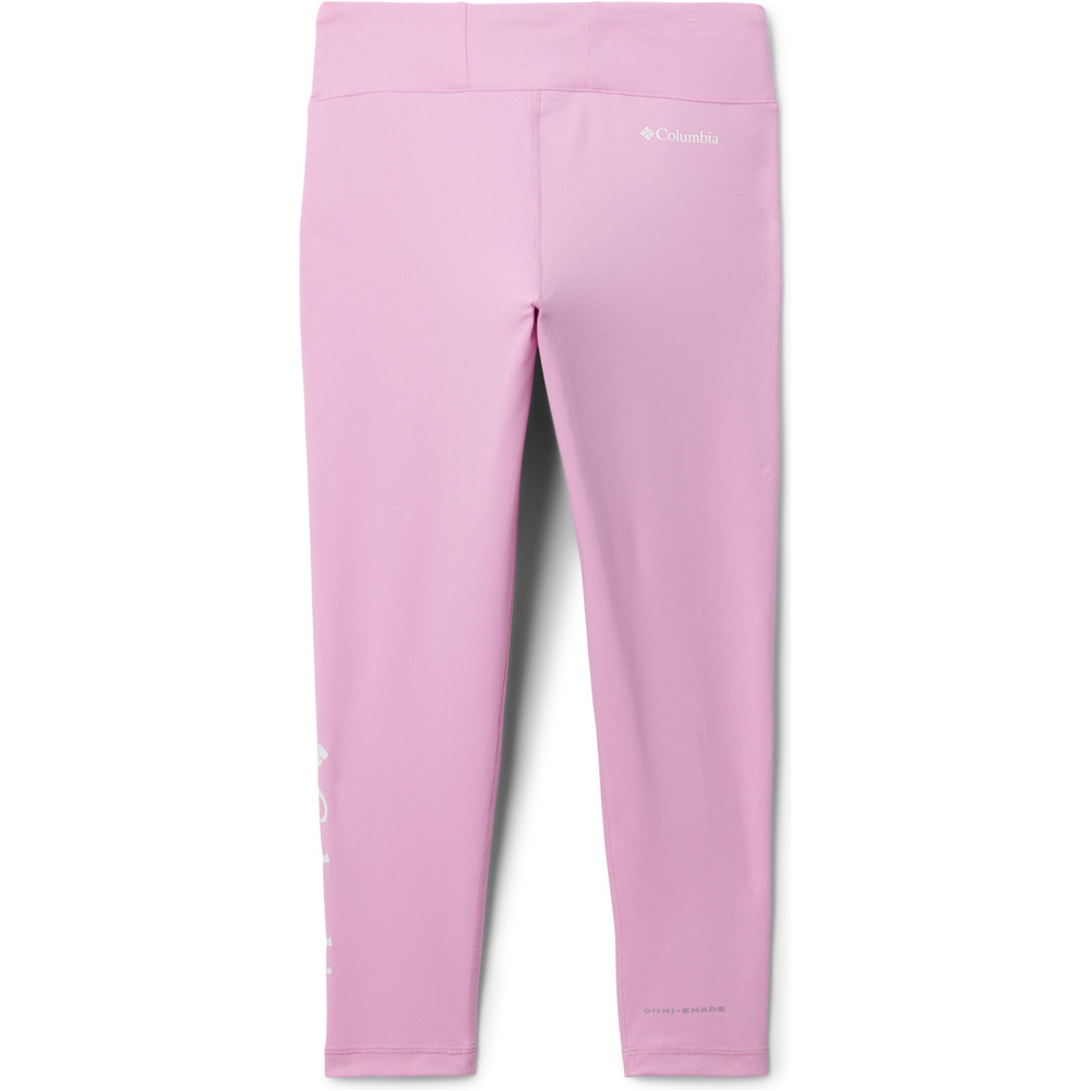 Columbia malla larga niña Columbia Hike Legging vista trasera