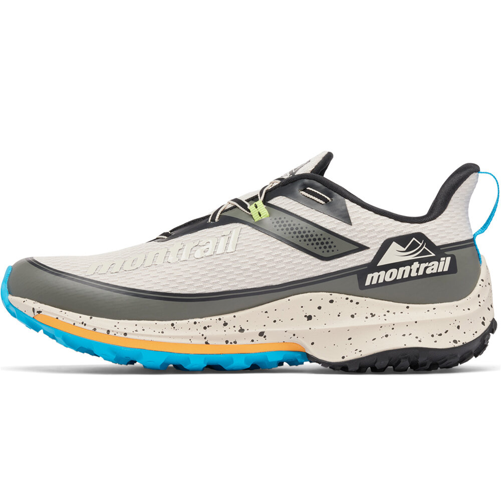 Columbia zapatillas trail hombre MONTRAIL� TRINITY� AG II vista superior