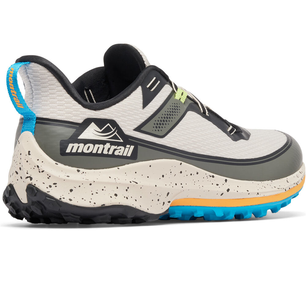 Columbia zapatillas trail hombre MONTRAIL� TRINITY� AG II 05