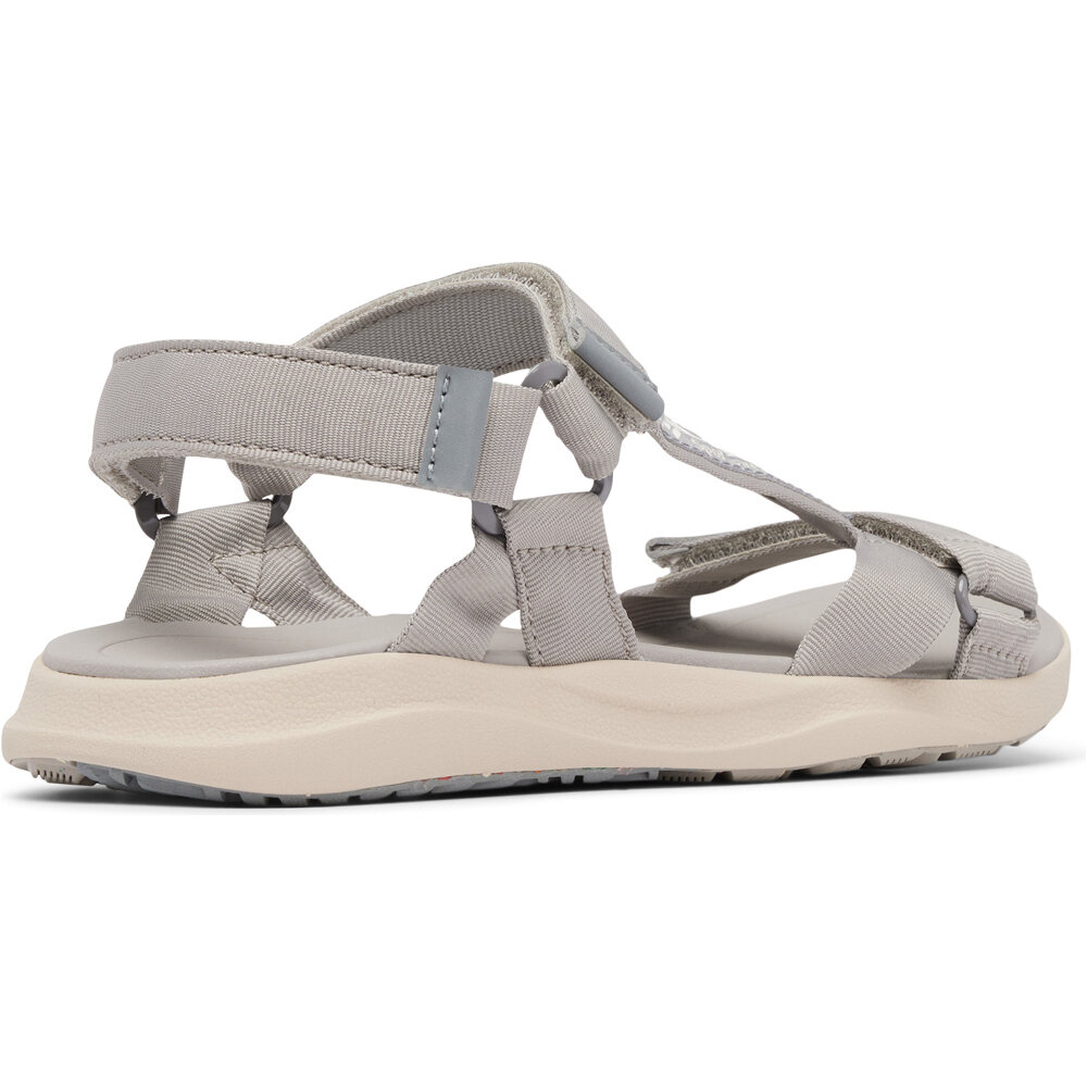 Columbia sandalias trekking mujer GLOBETROT SANDAL vista superior