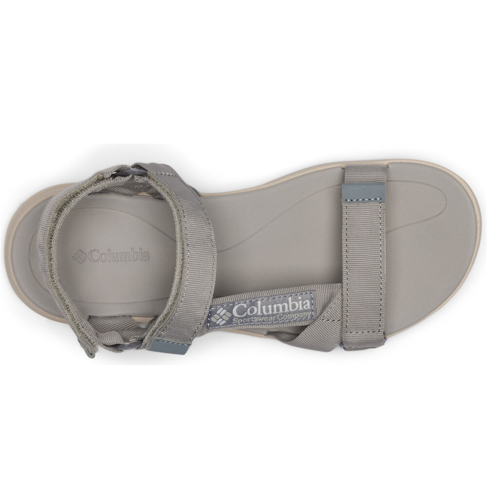 Columbia sandalias trekking mujer GLOBETROT SANDAL 07