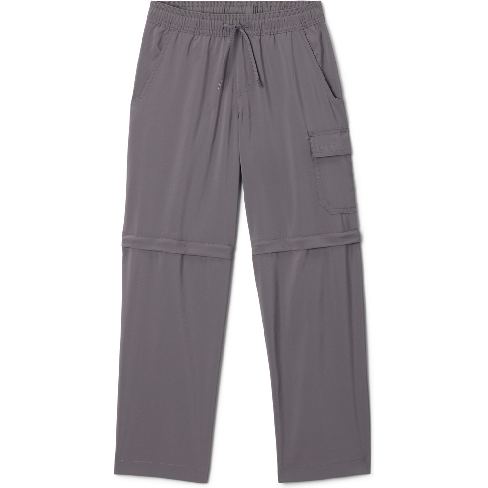 Columbia silver ridge utility pantalón montaña niño