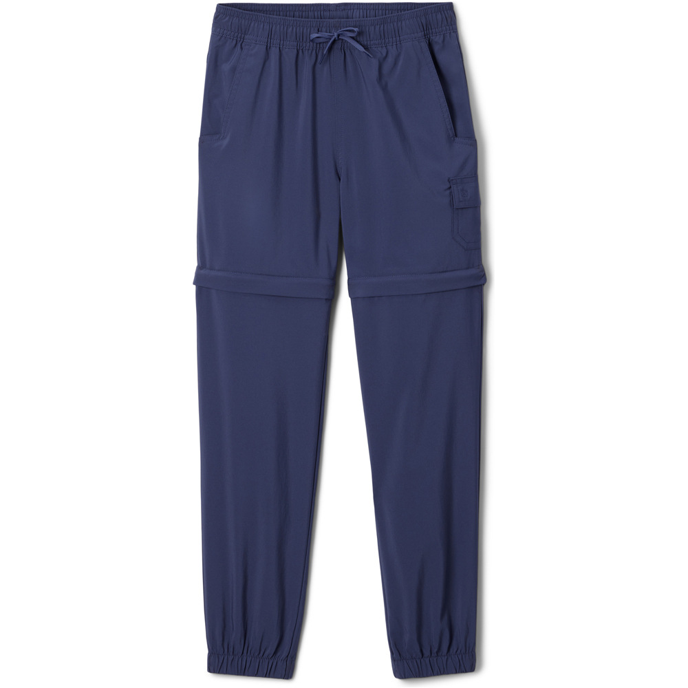 Columbia silver ridge utility pantalón montaña niño