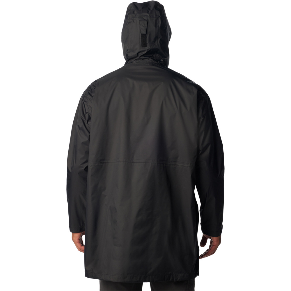 Columbia poncho montaña Ten Falls Poncho 01