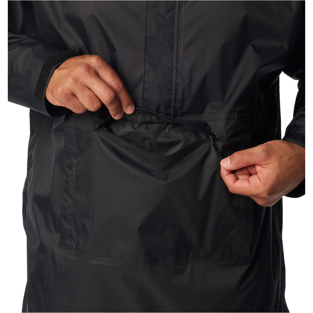 Columbia poncho montaña Ten Falls Poncho 04