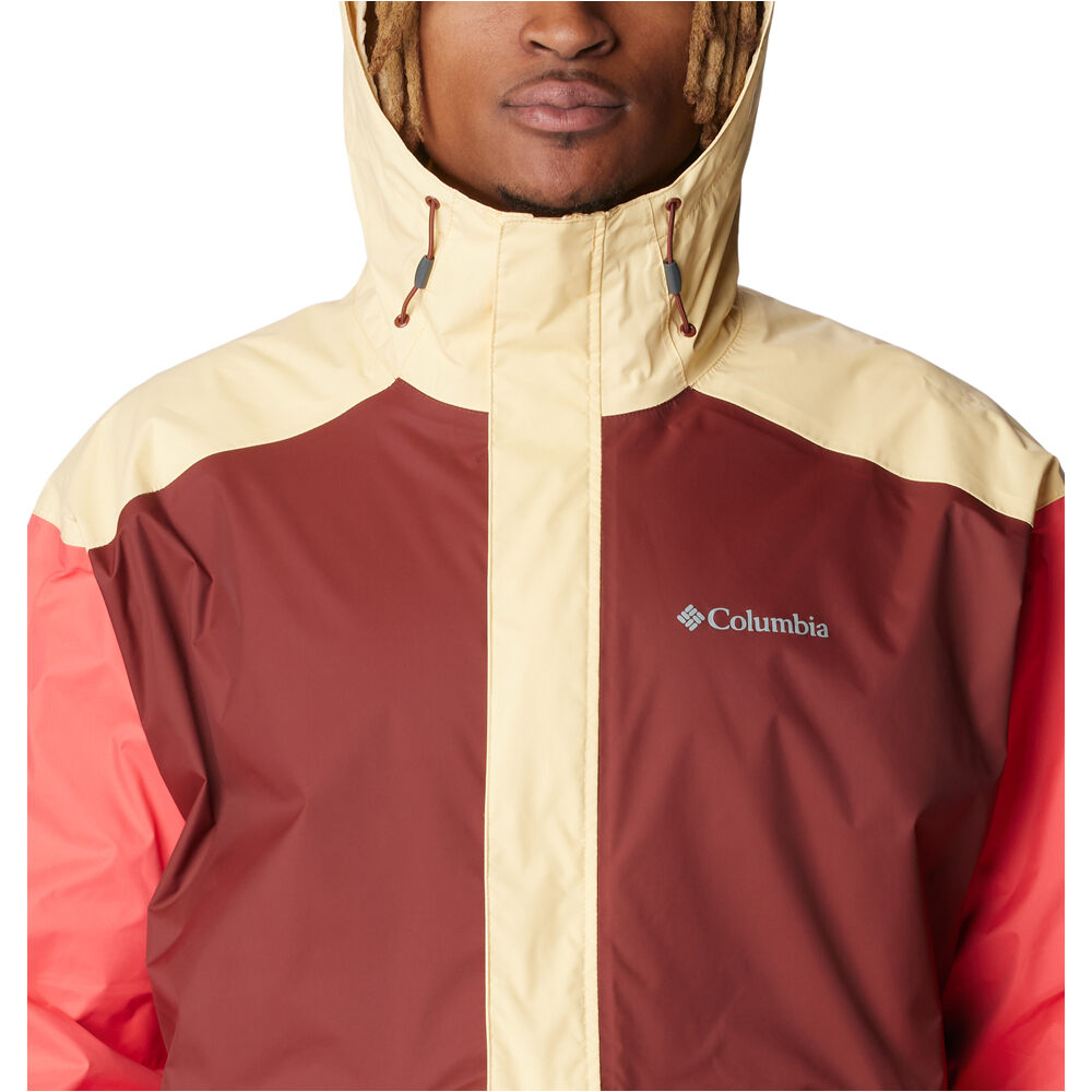 Columbia poncho montaña Ten Falls Poncho 03