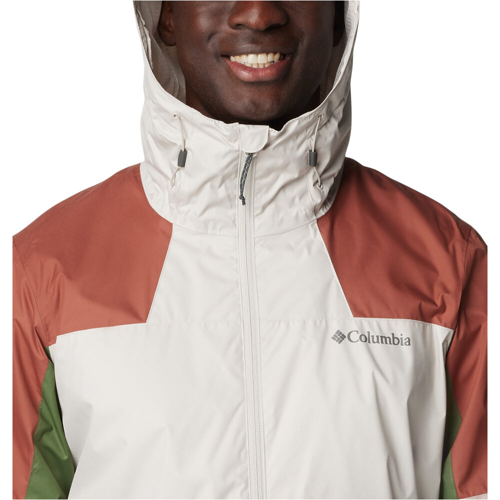 Columbia chaqueta impermeable hombre Inner Limits III Jacket 03
