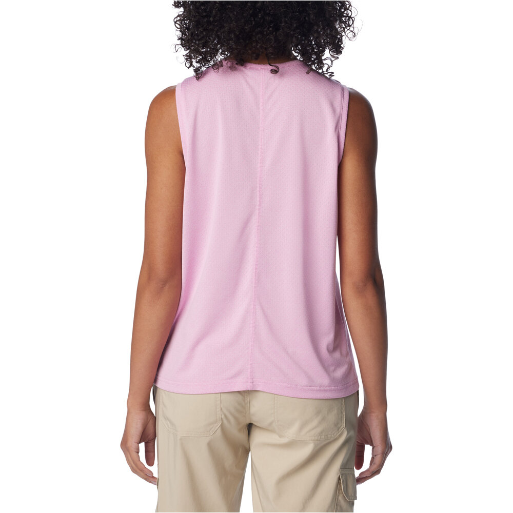 Columbia camiseta tirantes mujer Bogata Bay Tank vista trasera