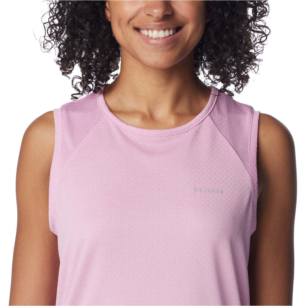 Columbia camiseta tirantes mujer Bogata Bay Tank 03