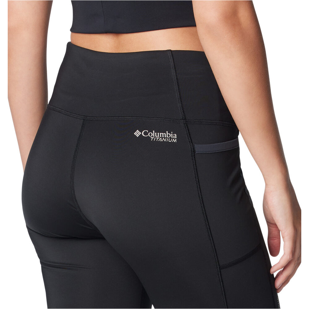 Columbia malla larga mujer Cirque River Legging 04