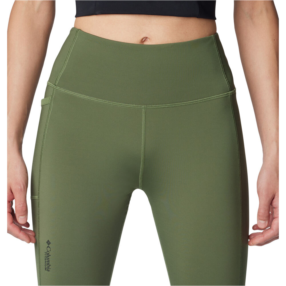 Columbia malla larga mujer Cirque River Legging 03