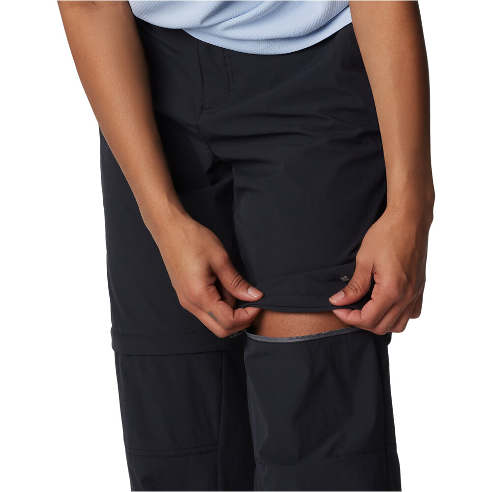 Columbia pantalón montaña mujer Summit Valley Convertible Pant 07