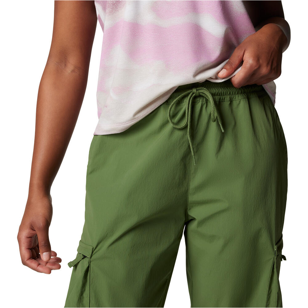 Columbia pantalón montaña mujer Boundless Trek Cargo Pant 03