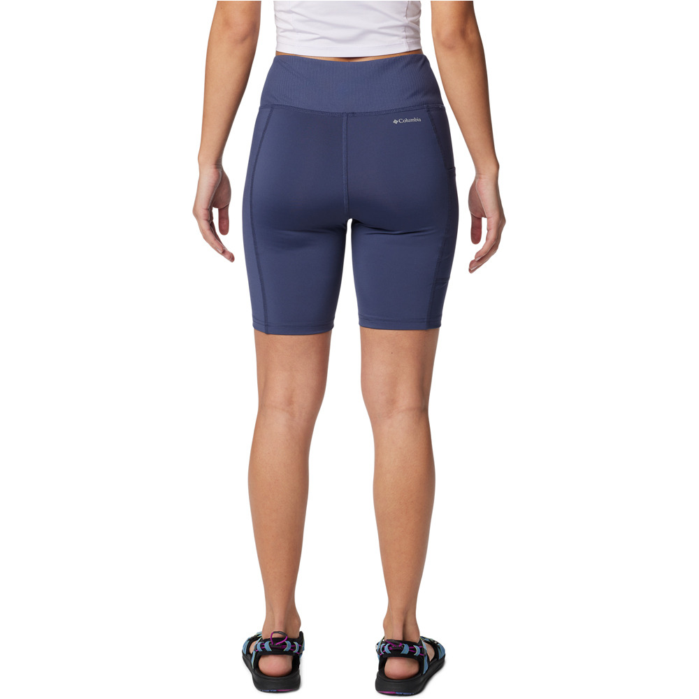 Columbia malla larga mujer Boundless Trek 1/2 Tight vista trasera