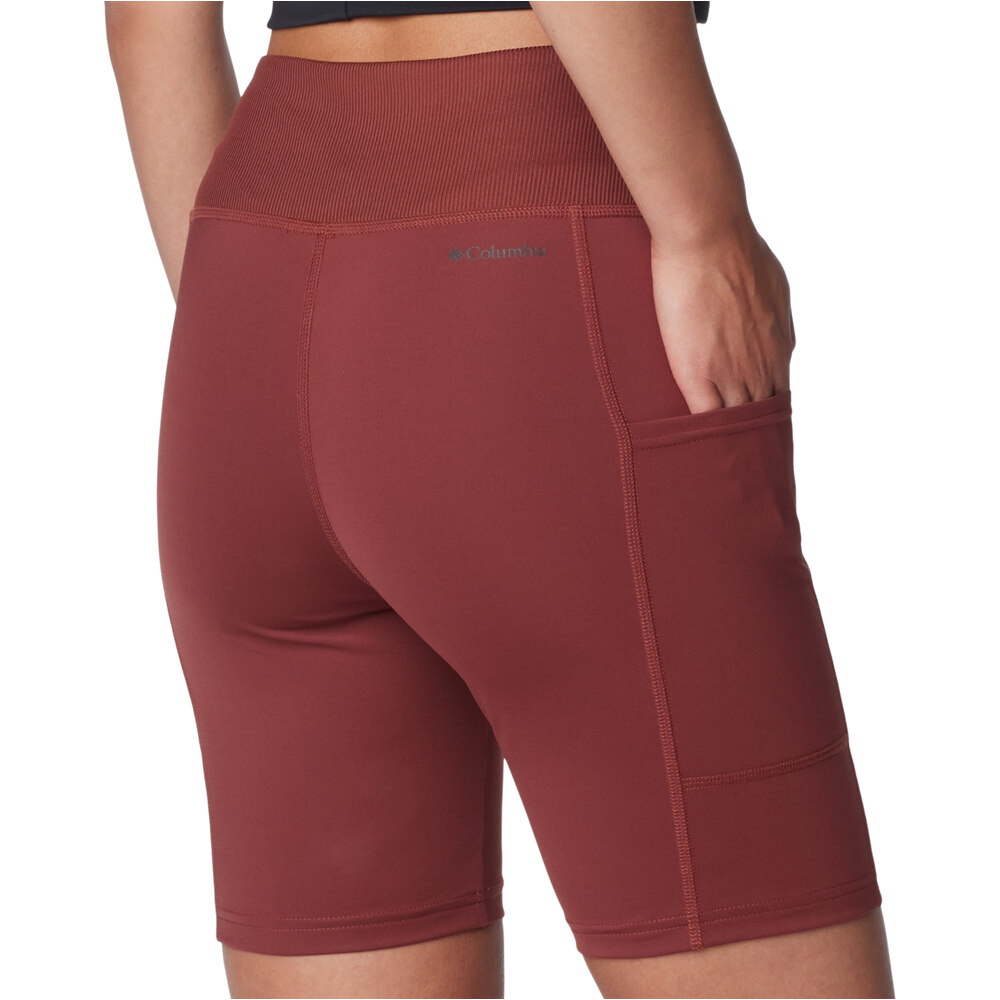 Columbia malla larga mujer Boundless Trek 1/2 Tight 04