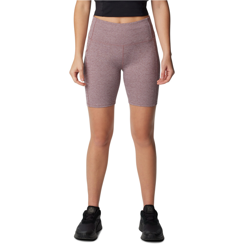 Columbia malla larga mujer Columbia Hike II 1/2 Tight vista frontal