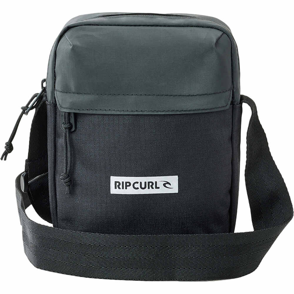 No idea pouch icons billeteras portadocumentos Negro (UNICA)