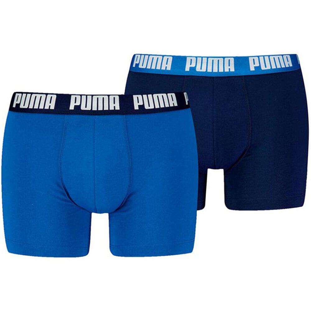 Puma boxer MEN EVERYDAY BASIC BOXER 2P vista frontal