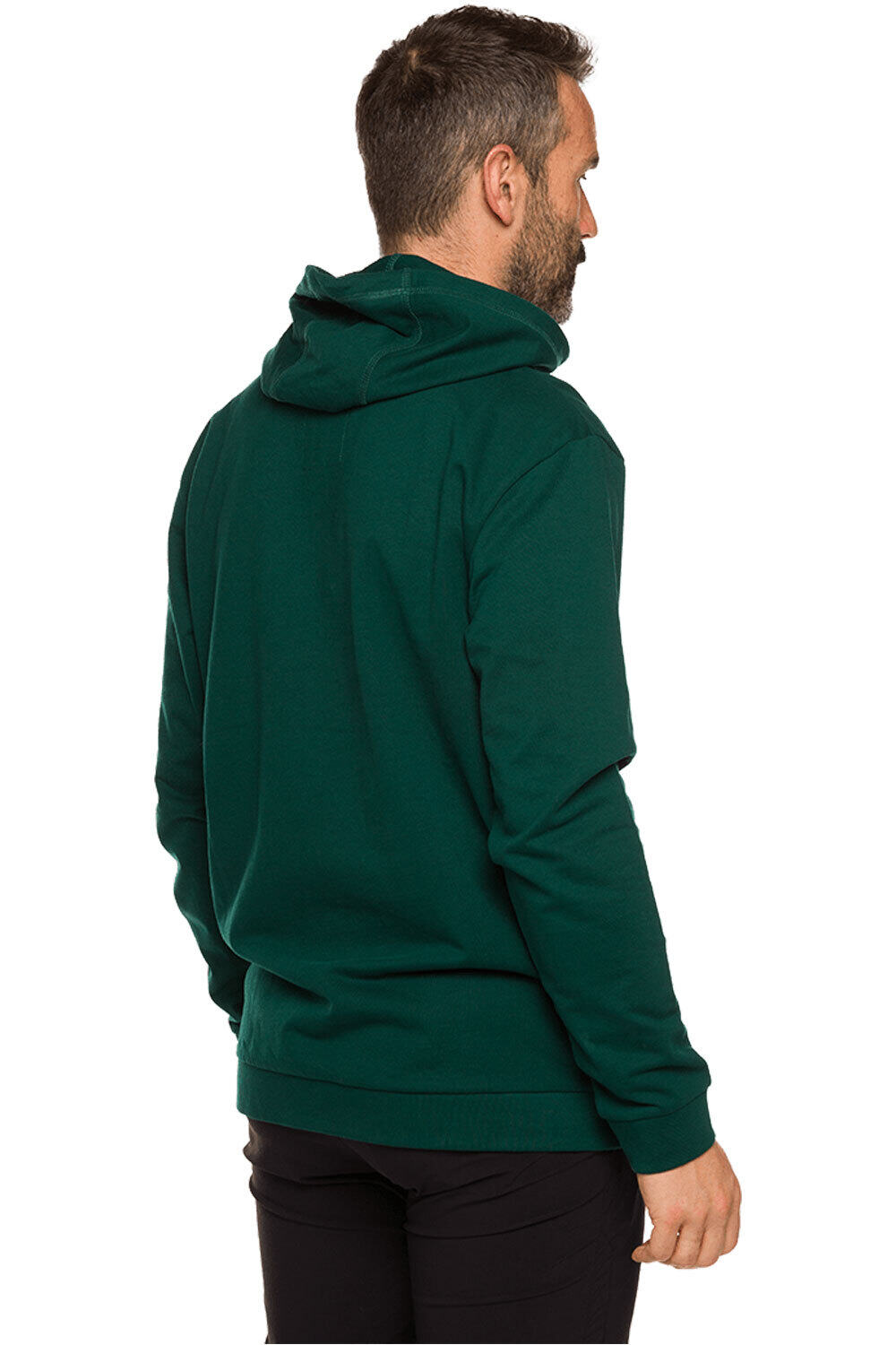 Trango Sudaderas Montaña Hombre SUDADERA RAGEN vista detalle