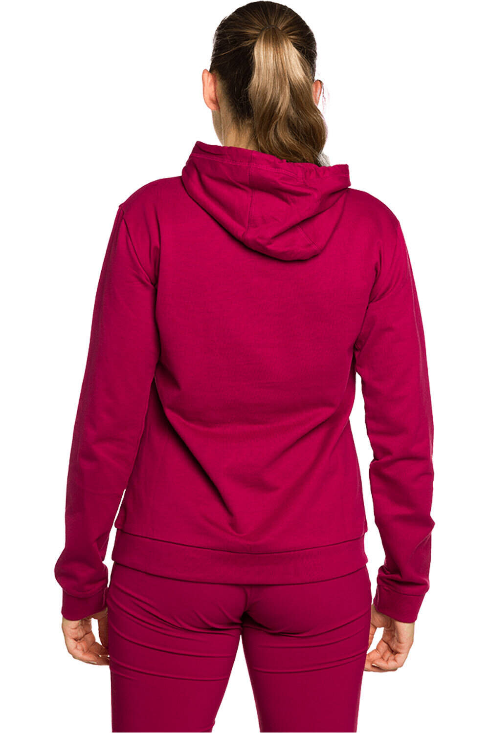 Trango Sudaderas Montaña Mujer SUDADERA SOUSA vista trasera