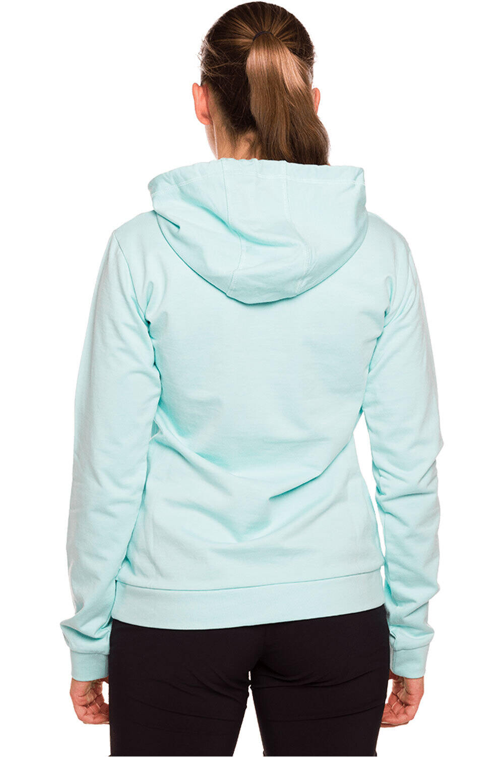 Trango Sudaderas Montaña Mujer SUDADERA SOUSA vista trasera