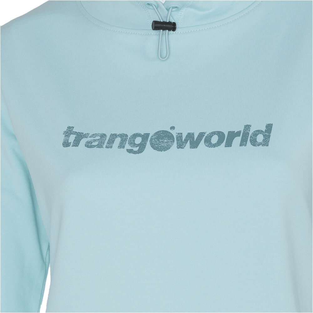 Trango Sudaderas Montaña Mujer SUDADERA SOUSA 05