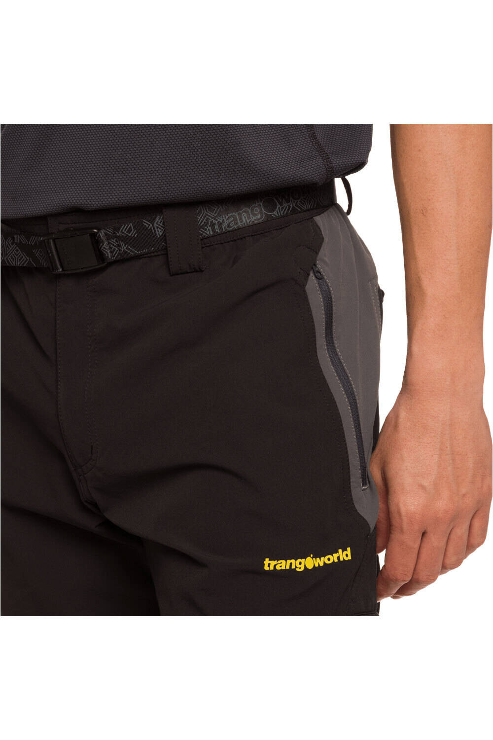 Trango pantalón corto montaña hombre PANT. CORTO KOAL TH vista detalle