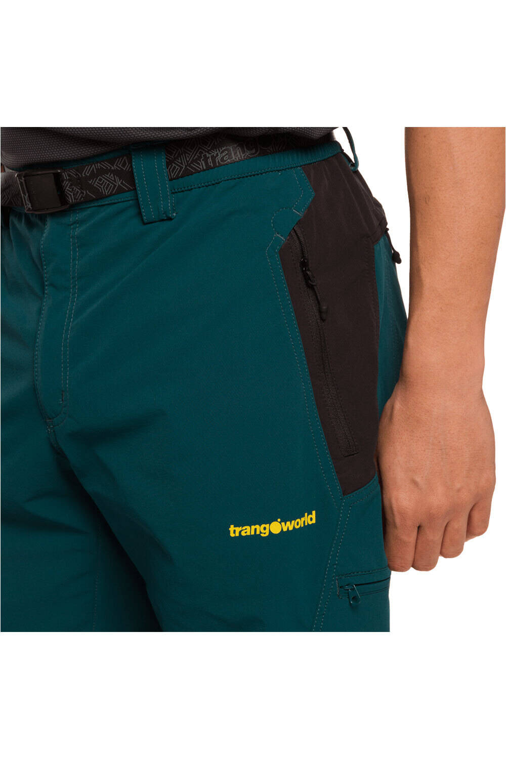 Trango pantalón corto montaña hombre PANT. CORTO KOAL TH vista detalle