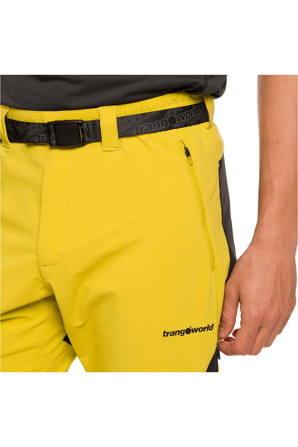 Trango pantalón montaña hombre PANT. LARGO MULEY TH vista detalle