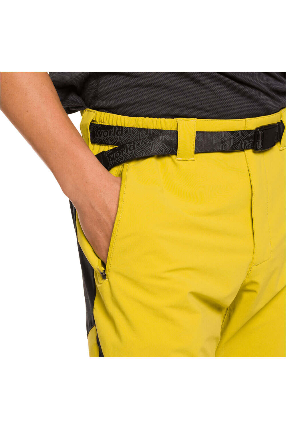 Trango pantalón montaña hombre PANT. LARGO MULEY TH 03