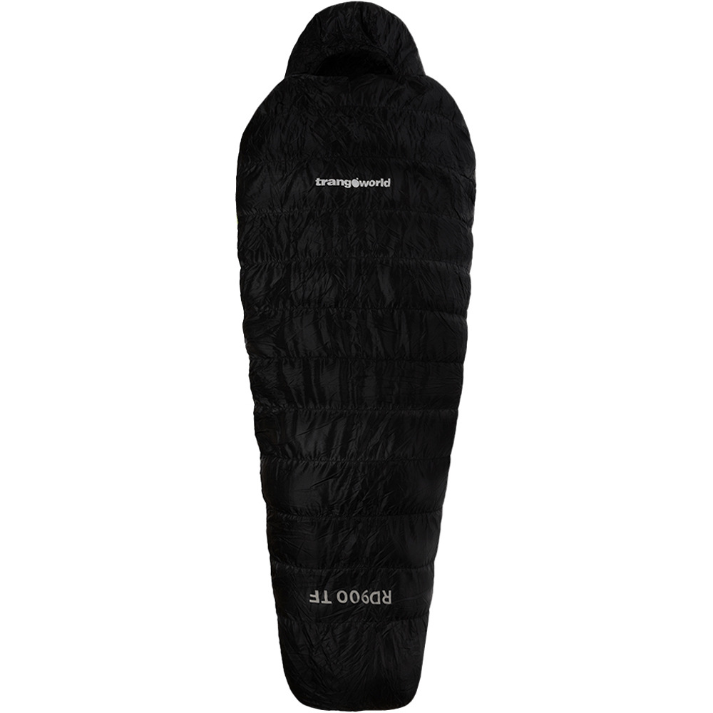 Dr 900 tf saco de dormir Negro (UNICA)