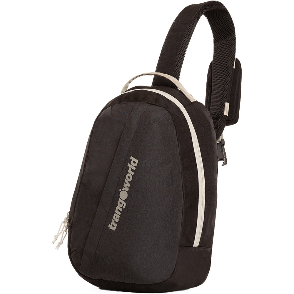 Urdabai mochila montaña Negro (UNICA)