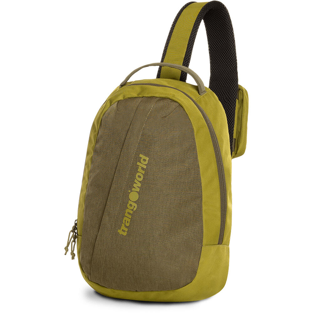 Urdabai mochila montaña Verde (UNICA)