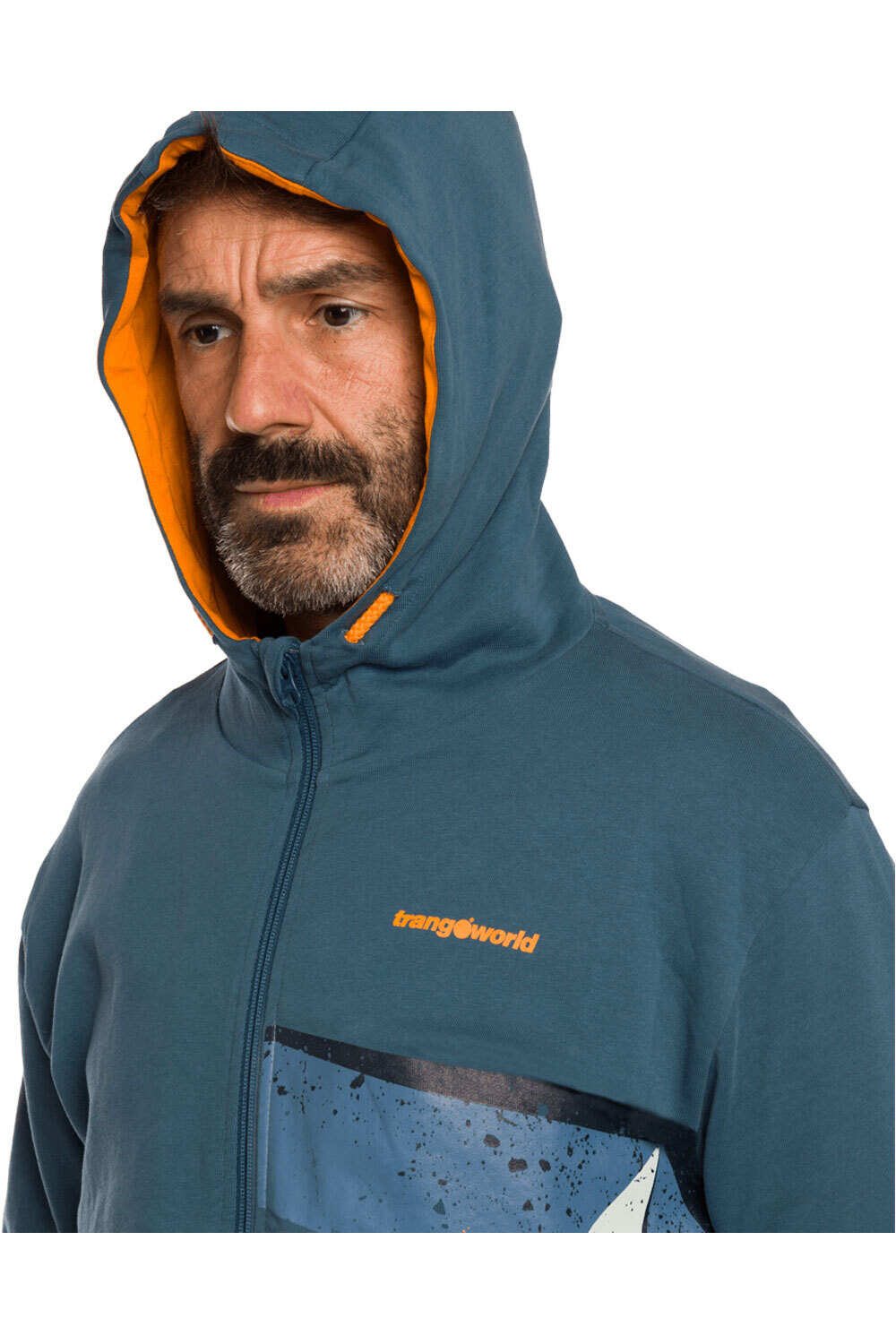 Trango chaqueta outdoor hombre CHAQUETA BIGZ 04