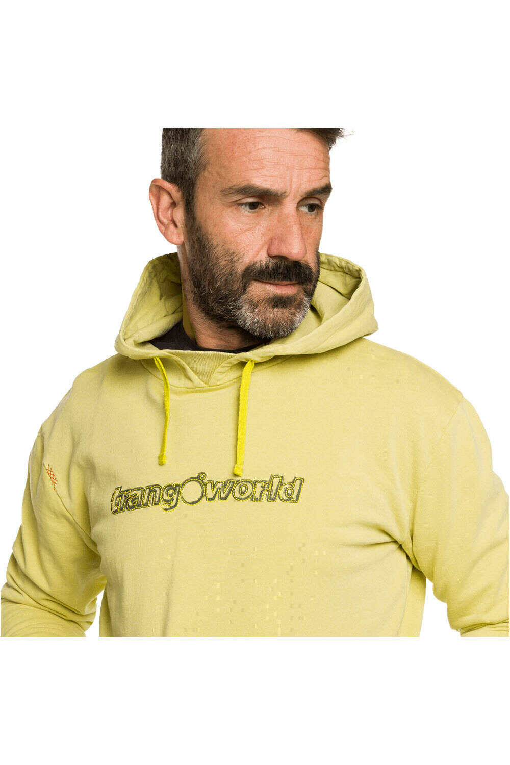 Trango Sudaderas Montaña Hombre SUDADERA SALVAN 03