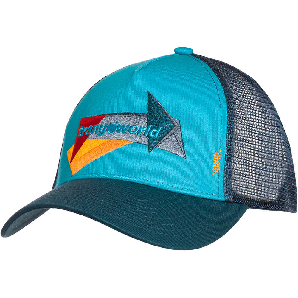 Dunloe gorros montaña Azul (UNICA)