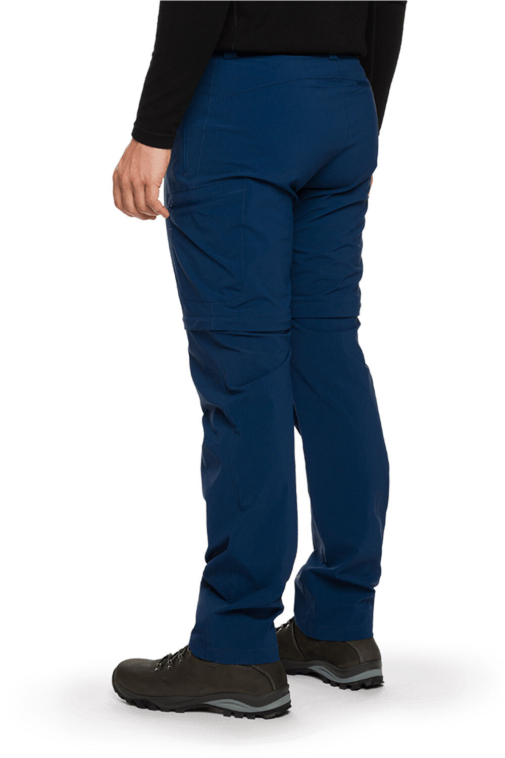 Trango pantalón montaña hombre PANT. LARGO AROCHE SF vista trasera