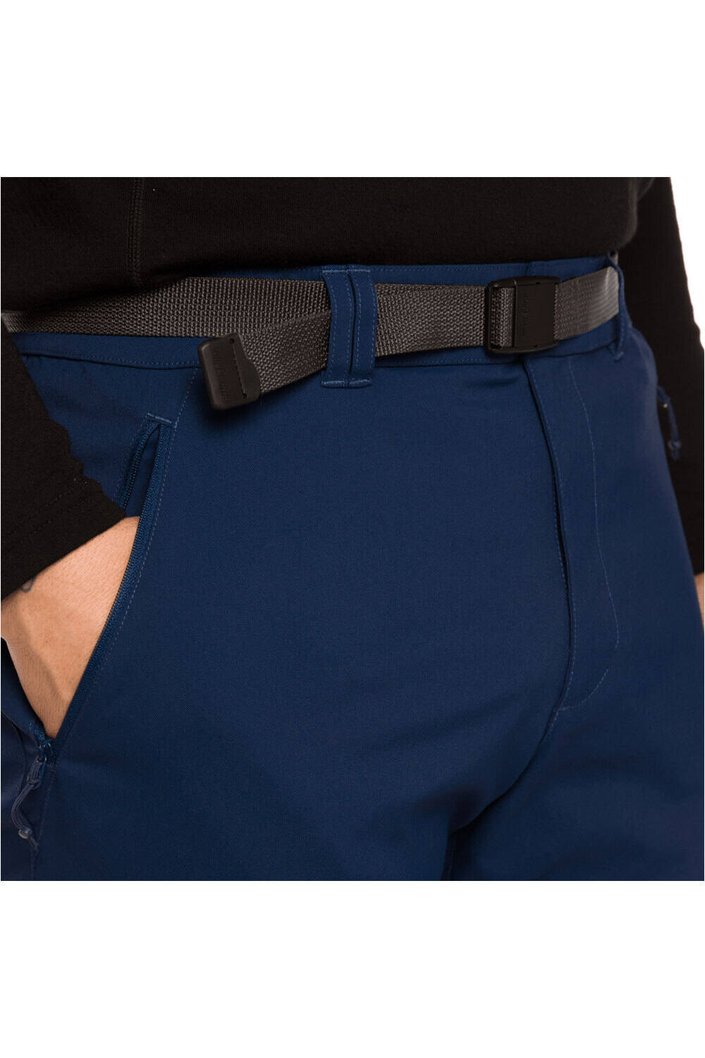 Trango pantalón montaña hombre PANT. LARGO RISCO 03