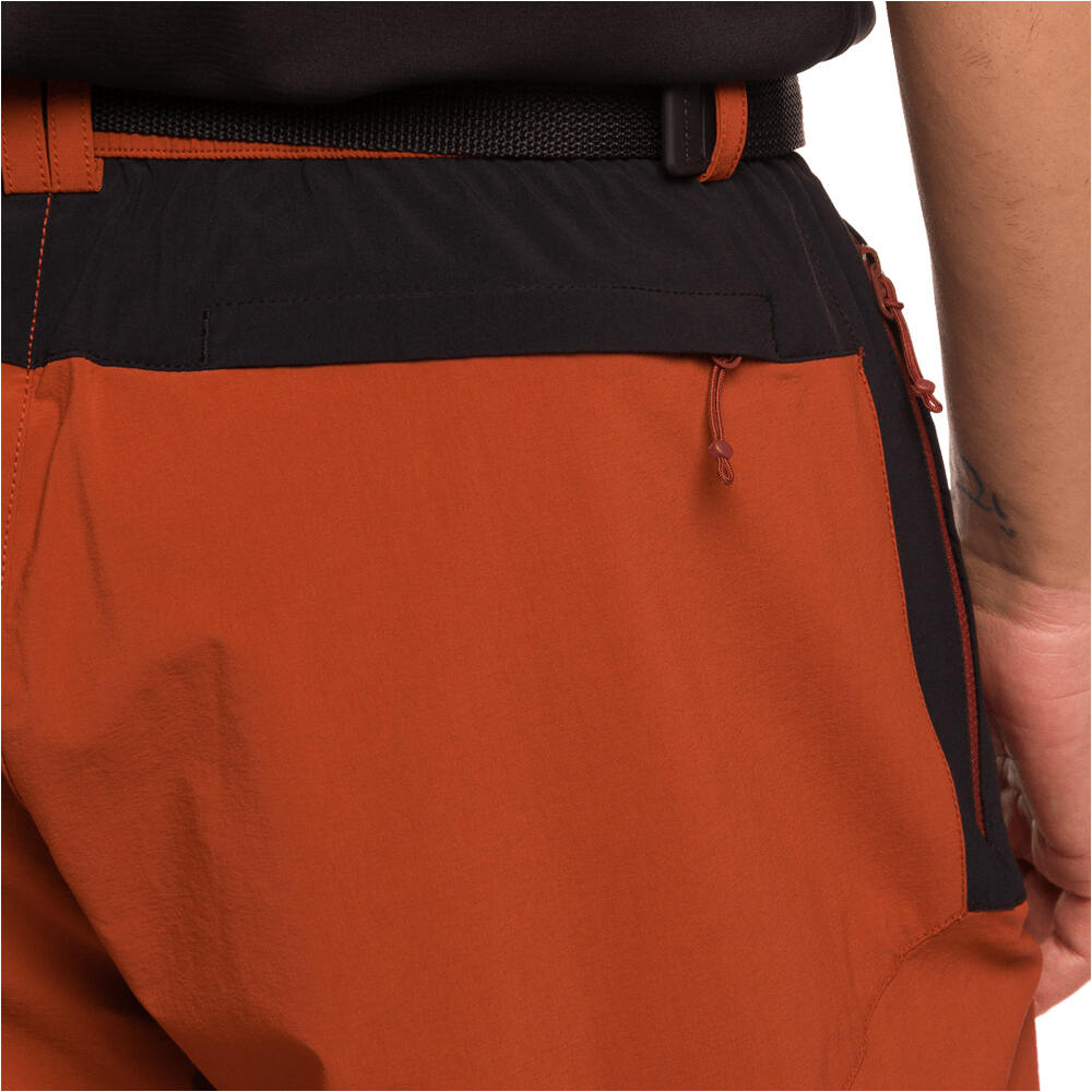 Trango pantalón corto montaña hombre PANT. CORTO ALLO SF 04