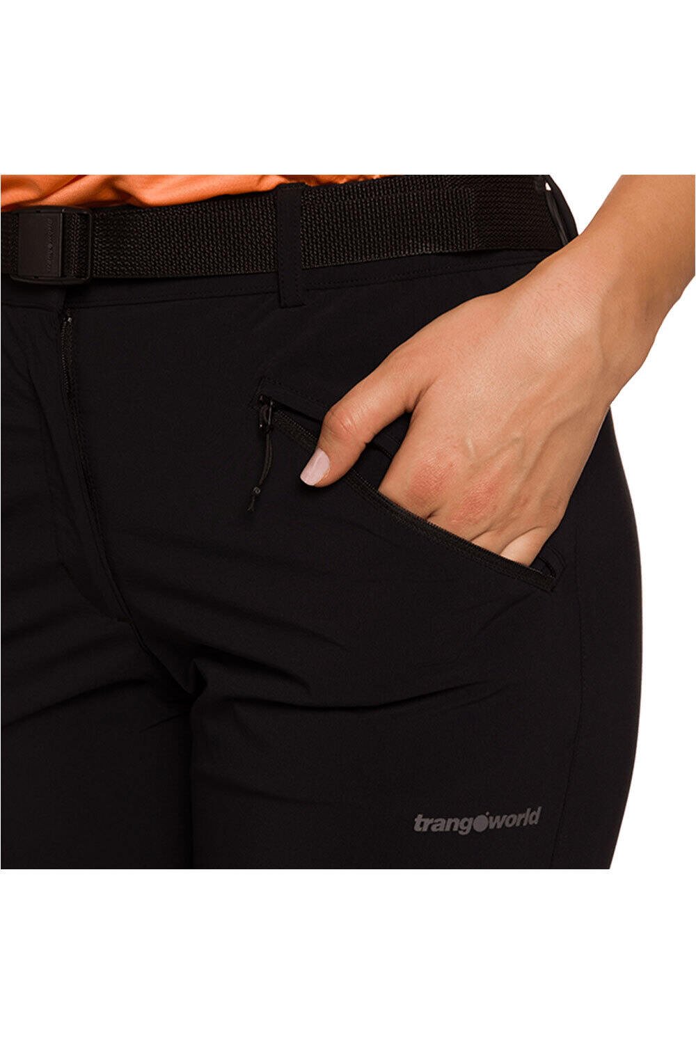 Trango pantalón montaña mujer PANT. LARGO BUHLER SF 03