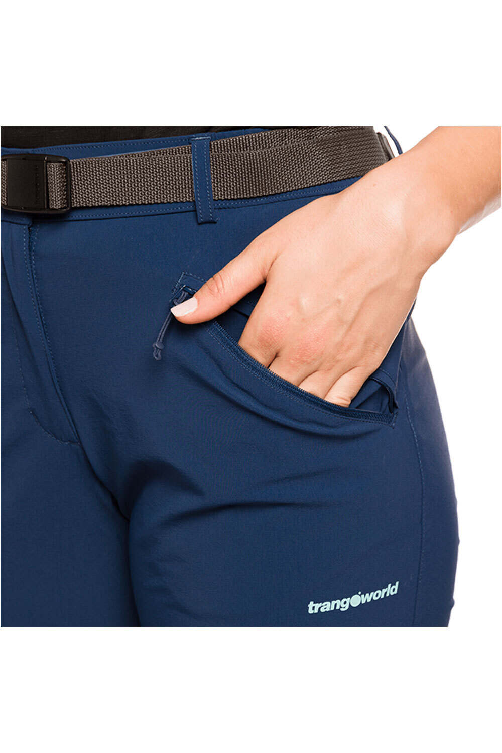 Trango pantalón montaña mujer PANT. LARGO BUHLER SF 05