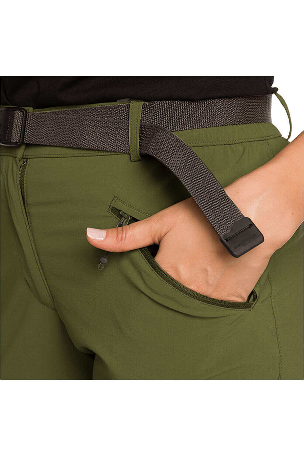 Trango pantalón montaña mujer PANT. LARGO BUHLER SF 03