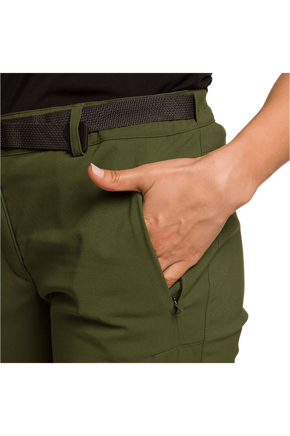 Trango pantalón montaña mujer PANT. LARGO MAMEY SF vista detalle