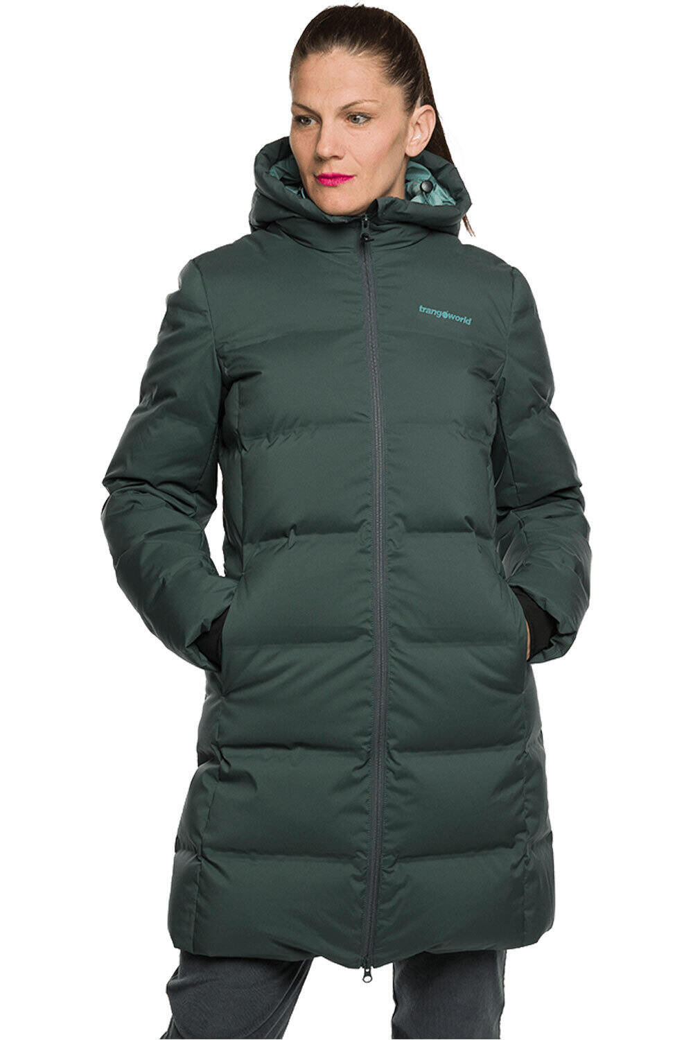 Galway chaqueta outdoor mujer Marino (XS)