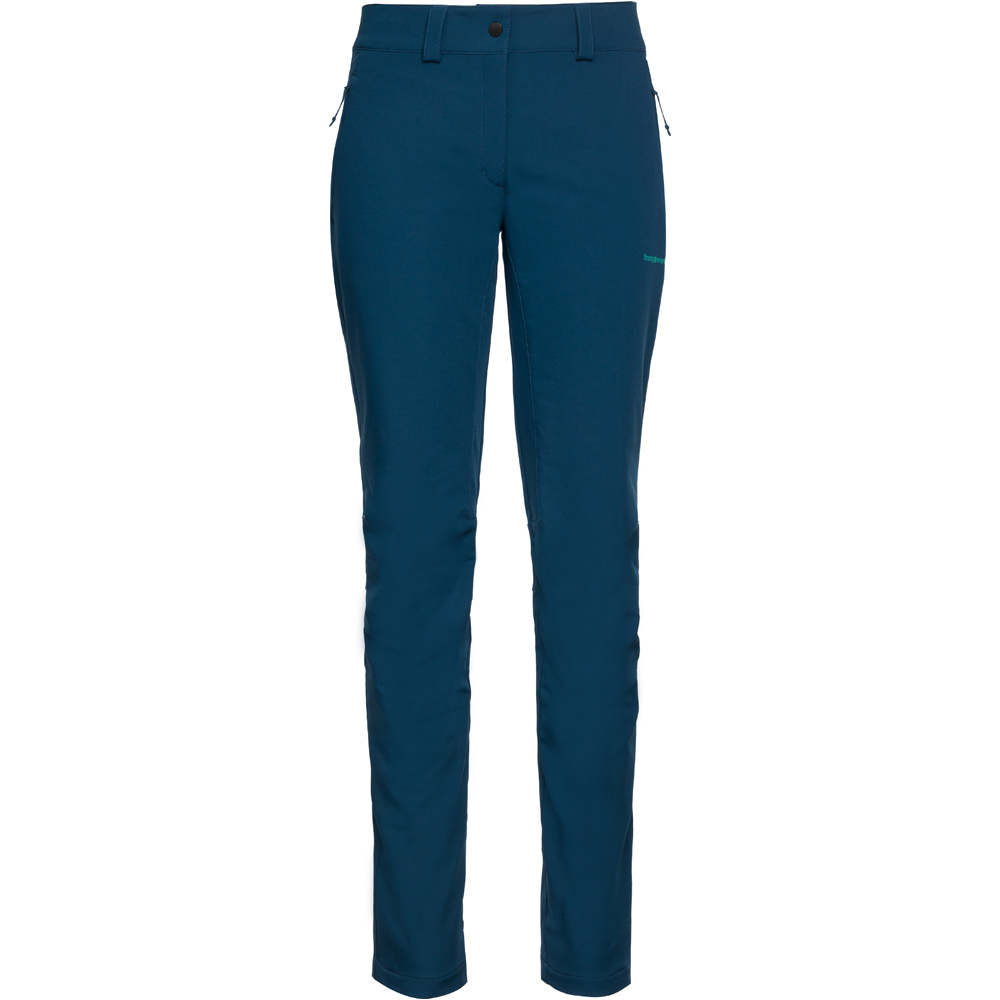 Olukai pantalón montaña mujer Azul (S)