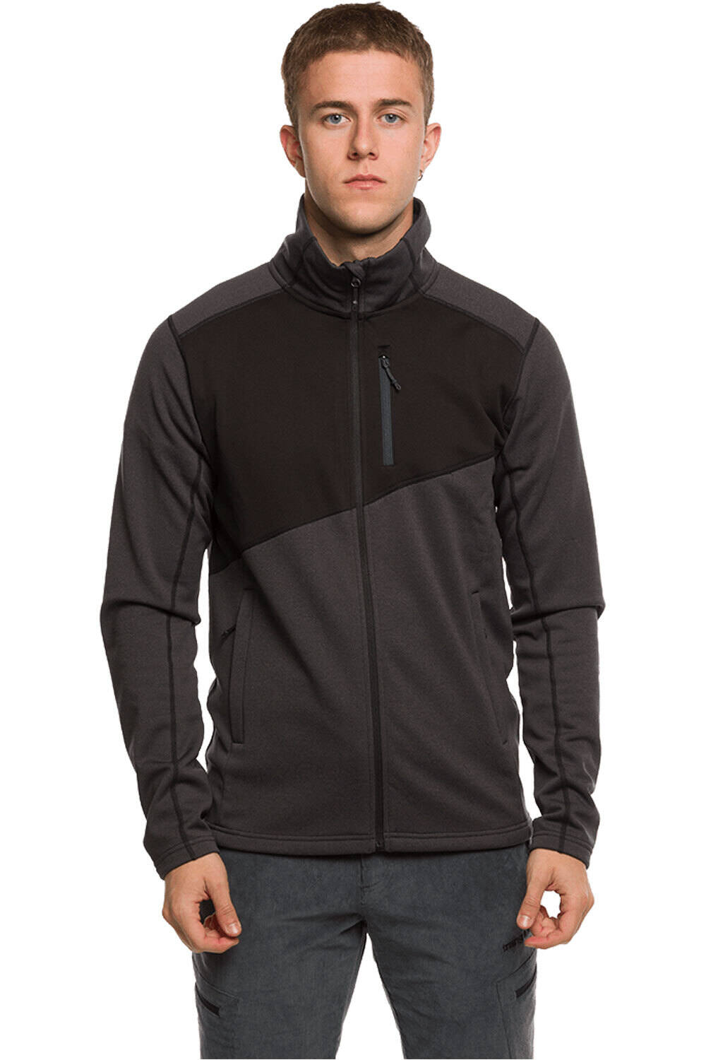 Trango lemps forro polar hombre