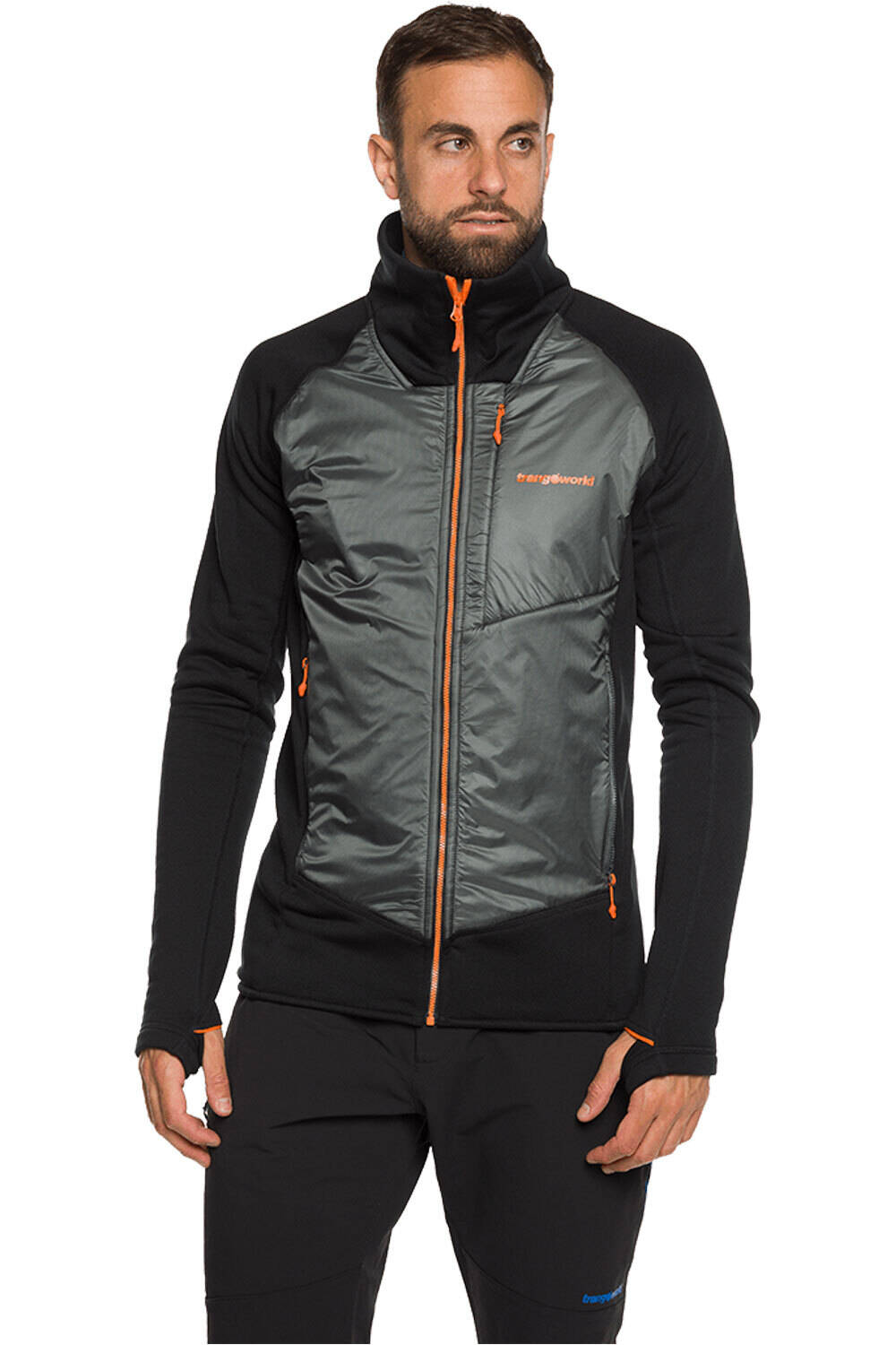 Trango olney chaqueta softshell hombre